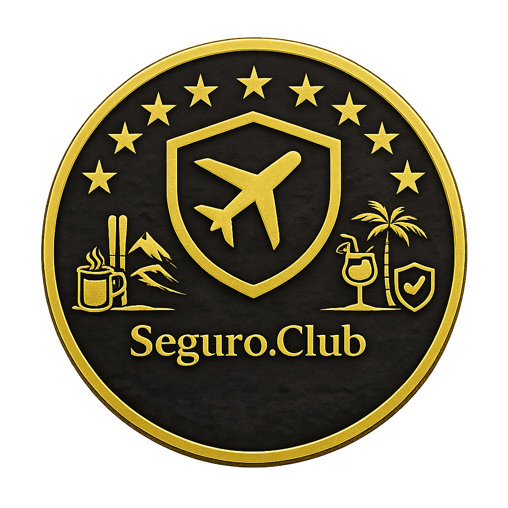 Drink povolen - cestovní pojištění