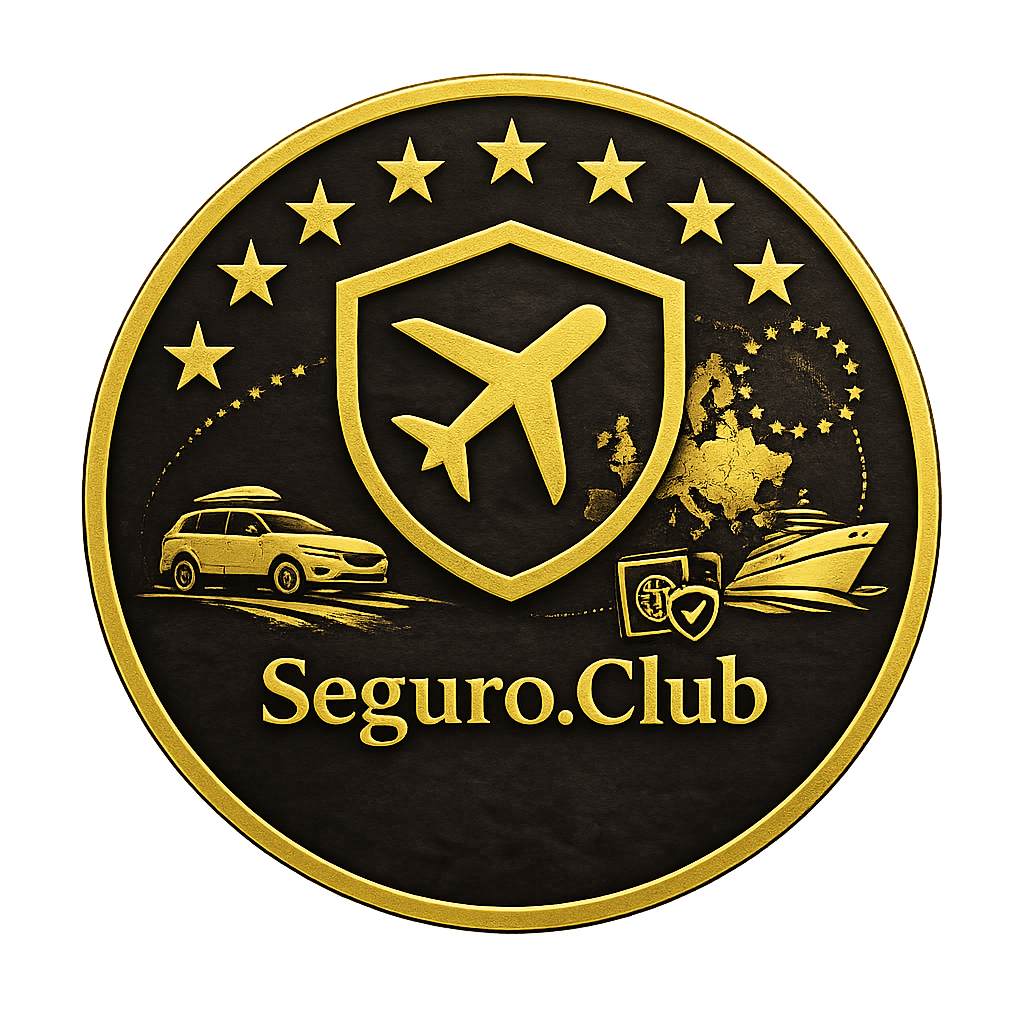 Mimoevropští turisté - cestovní pojištění